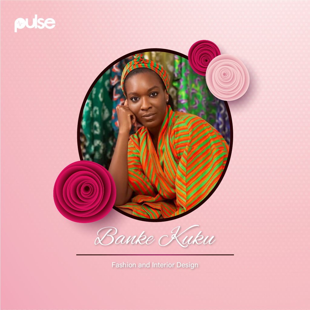 Banke Kuku- Fashion and Interior Design