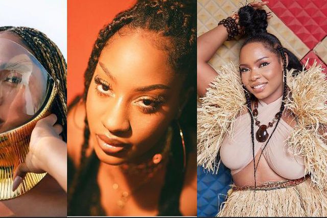 Afrobeats Ultimate Women's XI