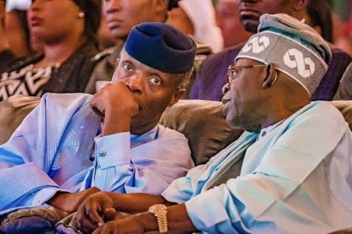 2023: Group urges Tinubu to back Osinbajo for presidency (GreenWhiteGreen)