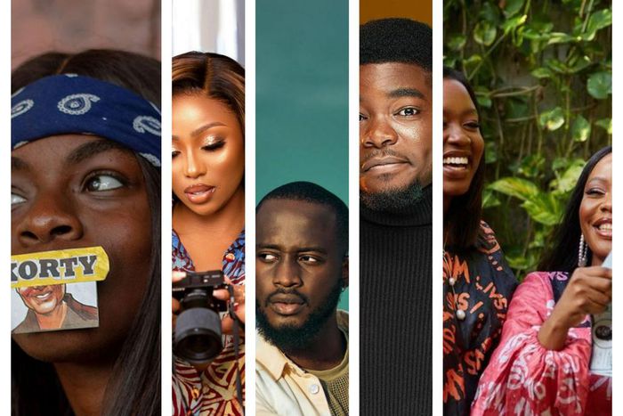 These are Nigeria's podcast and YouTube superstars [Instagram]