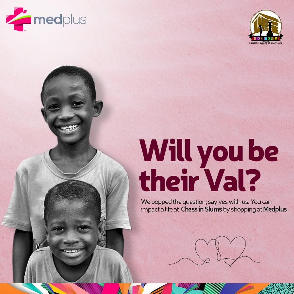 Season of Love: Medplus gives back to vulnerable communities, partners with Chess in slums Africa