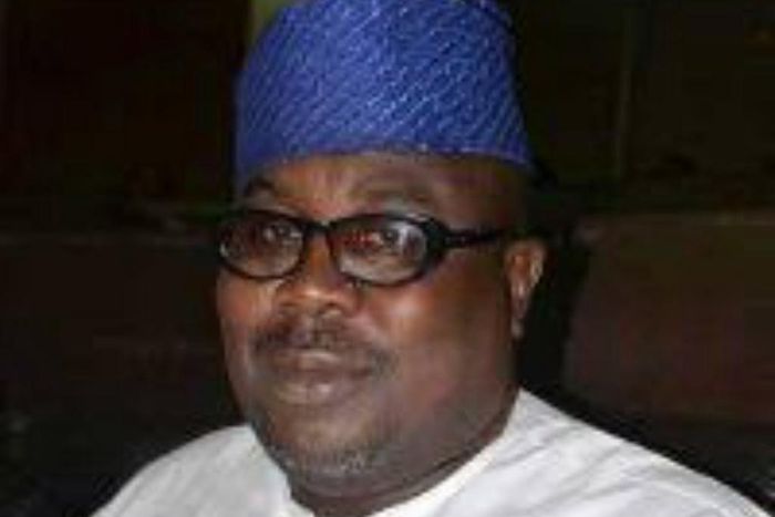 Former Deputy Speaker of Ogun State House of Assembly, Dare Kadiri. (UrbanLife)