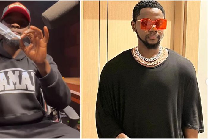 Kizz Daniel. [Kizz Daniel]