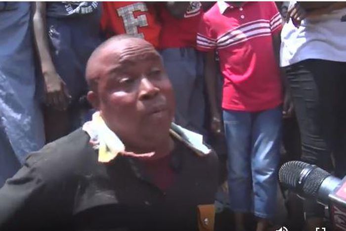 Suspected scammer arrested