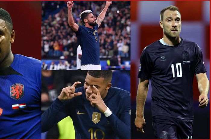 UEFA Nations League superstars