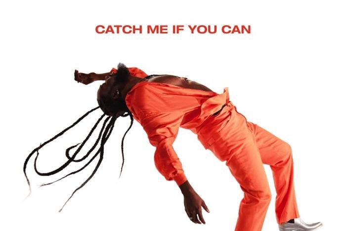 Adekunle Gold - Catch Me If You Can. (Platoon)