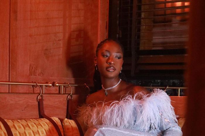 Nigerian singer Tems [Instagram/TemsBaby]