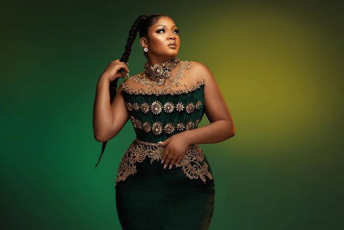 Omotola Jalade Ekeinde