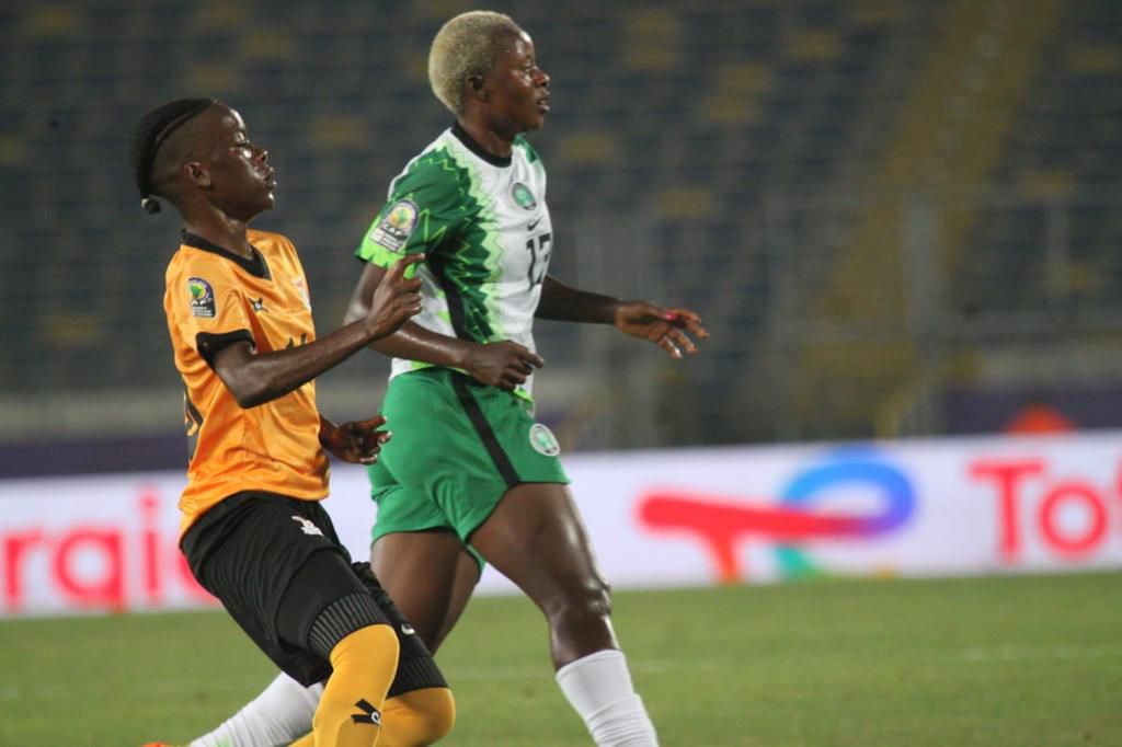 Super Falcons ended WAFCON with back-to-back defeats.