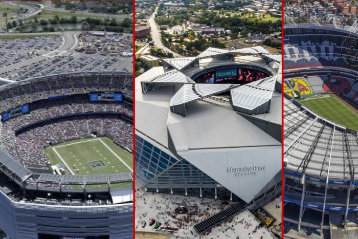 FIFA announce 2026 World Cup cities