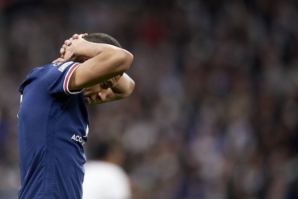 Kylian Mbappe's heroics were not enough to save PSG from a defeat to Real Madrid in the Champions league