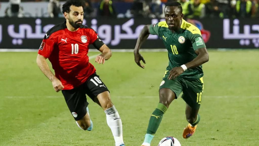 Mo Salah et ses coéquipiers avaient mis la pression sur le Sénégal en remportant le match aller (1-0) au Caire, le 25 mars 2022