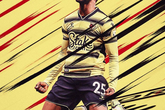 Emmanuel Dennis is a surprise but worthy inclusion in the Premier League All-Star team