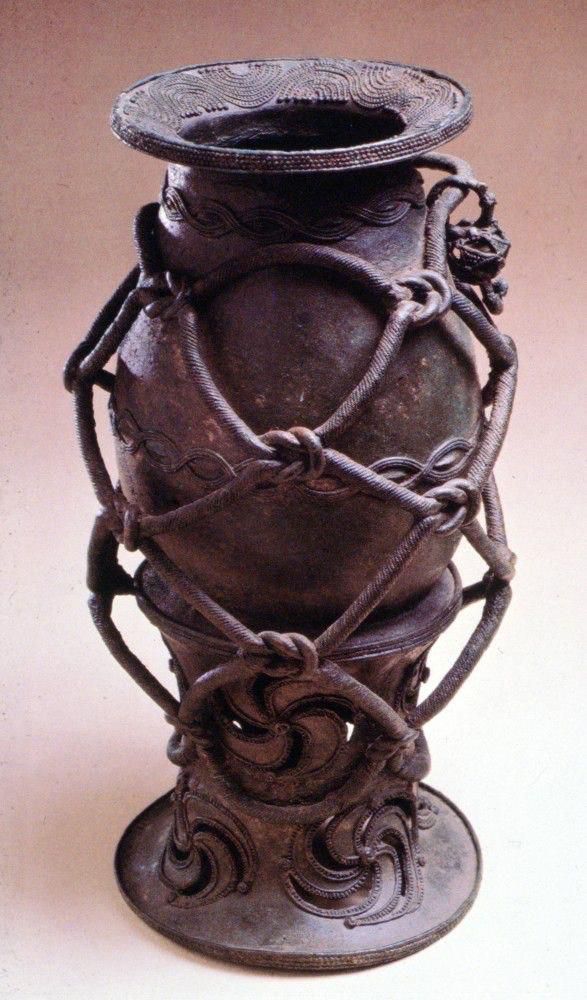 Igbo Ukwu art
