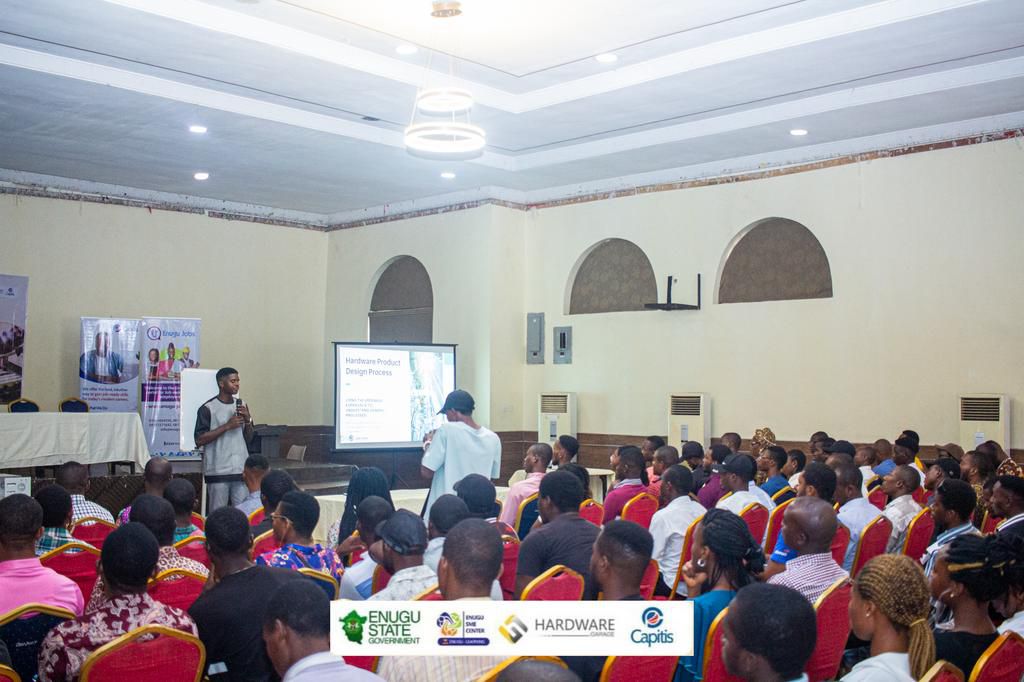 Enugu SME Centre launches Enugu SME Hardware Garage training
