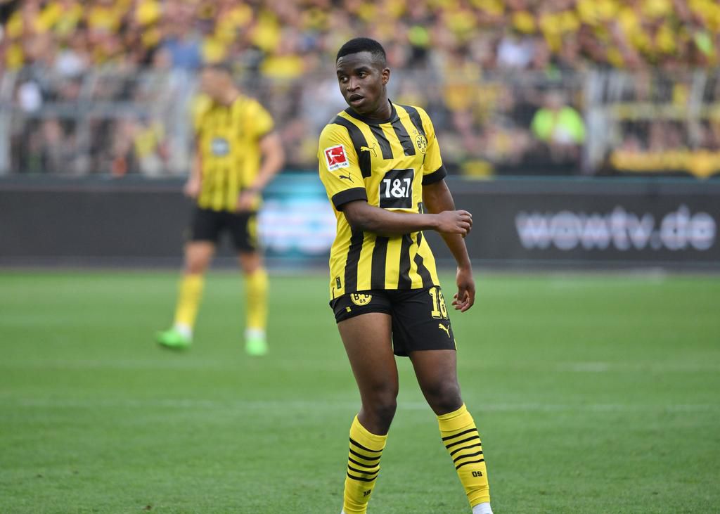 Moukoko has huge potential