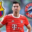 Robert Lewandowski desires exit from Bayern Munich this summer