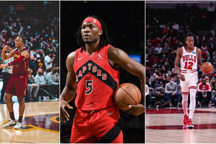 Achiuwa, Okoro and Dosunmu will represent Nigeria at the Rising Stars game