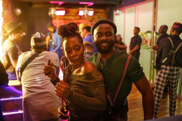 Gedoni and Khafi 2 [BBNaija Content Bank]