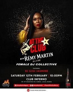 Party with Runtown, Ric Hassani, and More
