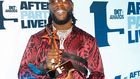 Burna Boy is the Best International act in 2019 at the 19th BET Awards. [Instagram/MTVBaseAfrica]