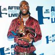 Burna Boy is the Best International act in 2019 at the 19th BET Awards. [Instagram/MTVBaseAfrica]