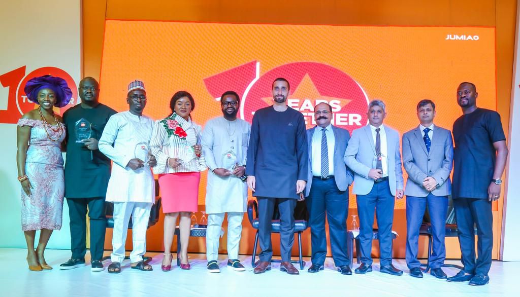 Jumia celebrates 10 years of e-commerce in Nigeria