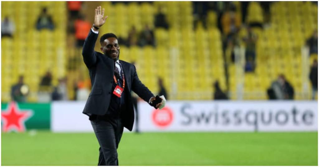 Super Eagles legend Okocha will be a part of the former players conducting the draws