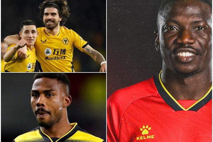 Wolves were not kind at all to our Super Eagles stars at the Molineux.