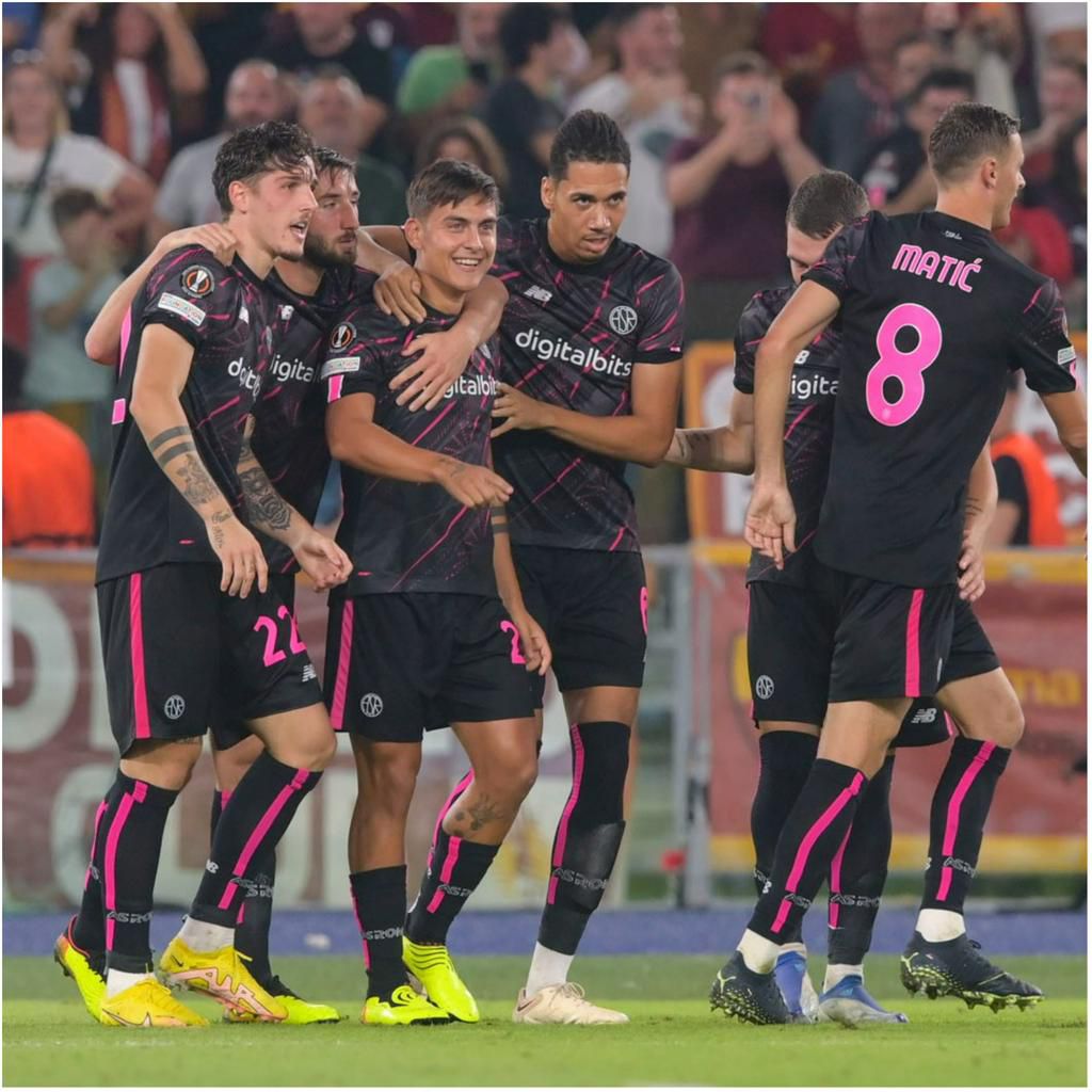 Reactions as Dybala leads Roma to 3-0 win against HJK