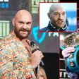 Tyson Fury has revealed the secret to his boxing success