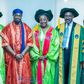 Wellspring University graduates 205 students at 3rd combined convocation ceremony