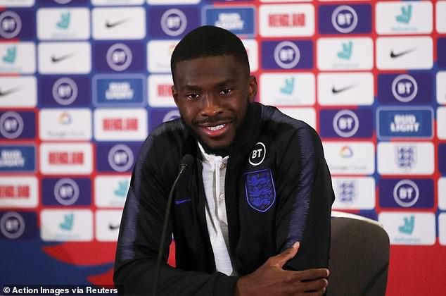 Fikayo Tomori (Action Images via Reuters)