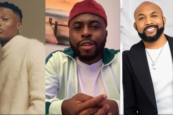 Banky W replies Samklef over royalties claims on Wizkid's 'Pakurumo'. [Punch]