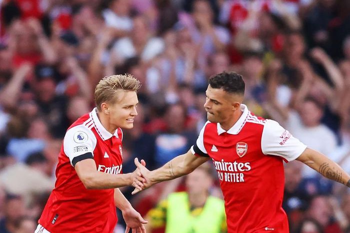 Reacrions as Gabriel rscues Arsenal against Fulham