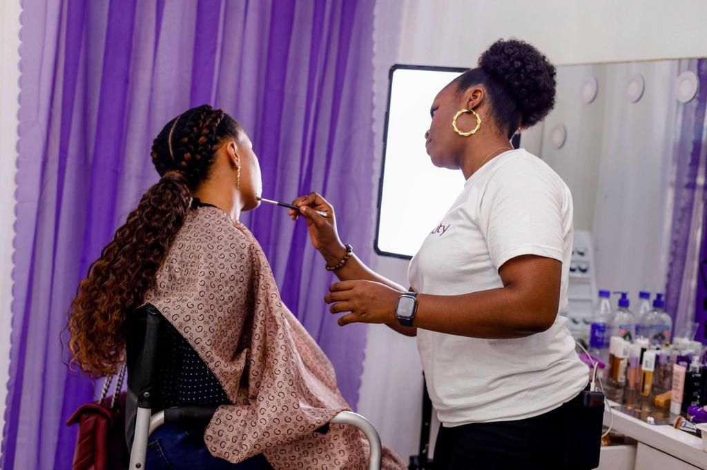 YangaBeauty: Celebrating another milestone in the beauty industry.