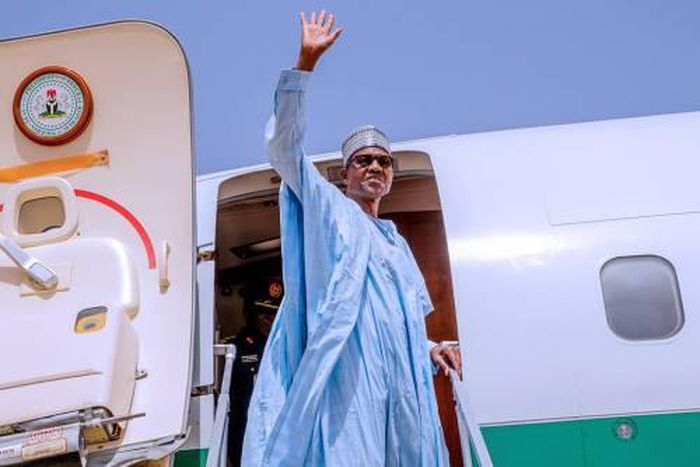 Buhari Travel 0
