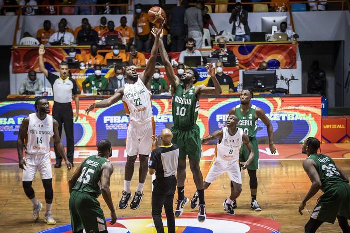 Nigeria's D'Tigers suffer 78-66 loss to Côte d'Ivoire in 2023 FIBA World Cup qualifier