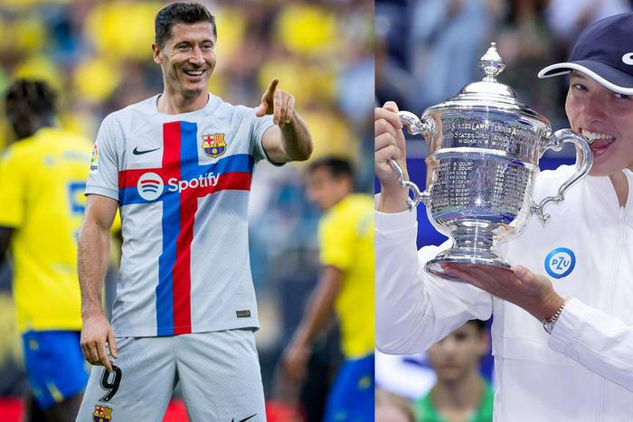 Barcelona star congratulates Iga Swiatek on winning 2022 US Open