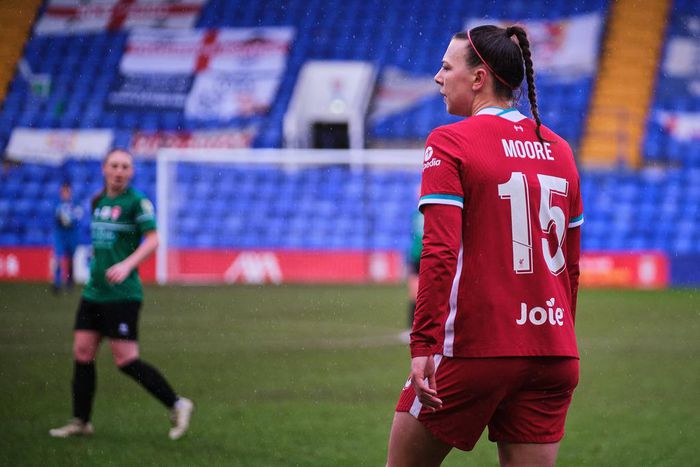 Meikayla Moore (IMAGO/Sports Press Photo)