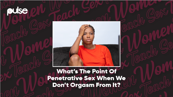 WomenTeachSex: The Fed-Up Edition