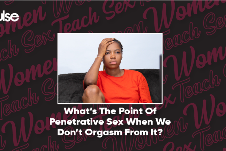 WomenTeachSex: The Fed-Up Edition