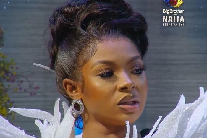 BBNaija Liquorose [Instagram/bigbronaija]