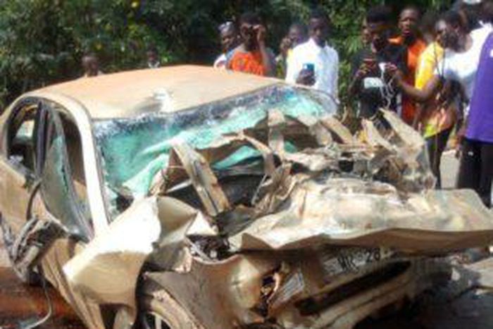 Ghanaian family of 5 crashed to death while returning from 31st all-night service