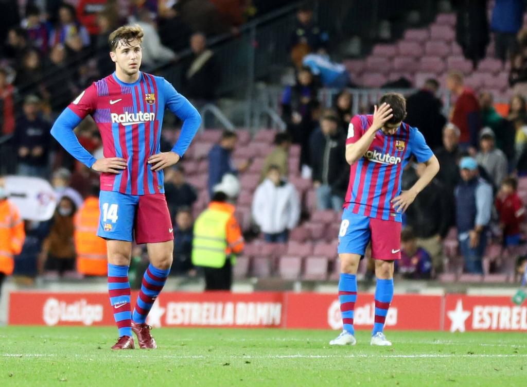 Xavi explains why Barcelona lost to Rayo Vallecano