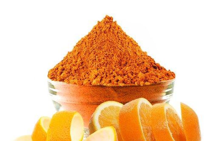 Orange peel powder is multipurpose [Farmfreshng]