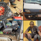 Police seize cache of ammunition, arrest 3 suspects in Lagos.