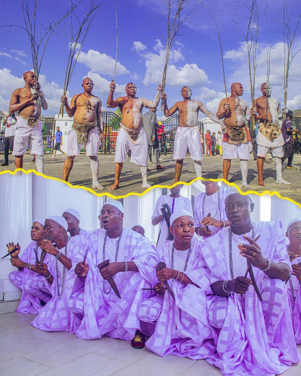How Goldberg lager redefined culture and tradition at Olojo Festival