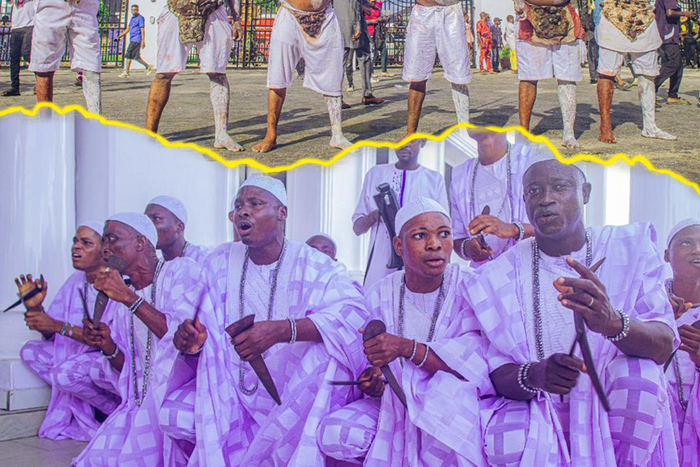 How Goldberg lager redefined culture and tradition at Olojo Festival