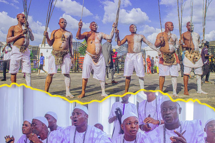 How Goldberg lager redefined culture and tradition at Olojo Festival